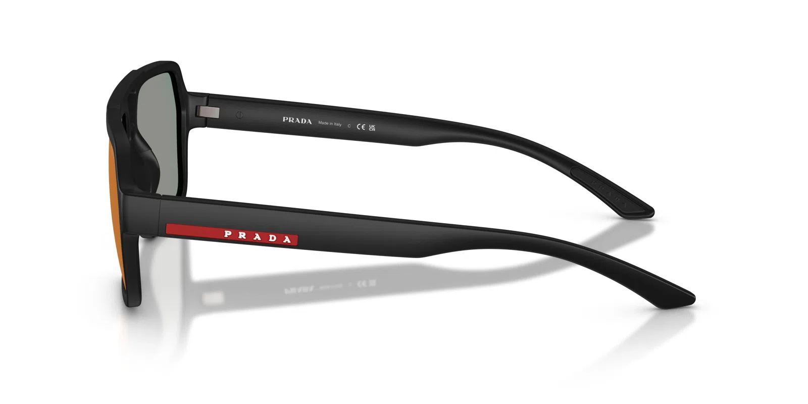 Prada Linea Rossa A06SF Sunglasses - view 14